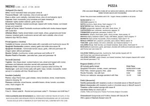 The George Petersfield Menu - Pubs Petersfield - Pub Restaurant Petersfield - Cask Ales & Excellent Food & Wine - Great Dining