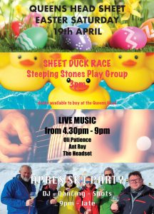Sheet Dusc Race 2025 - The Queens Head Pub Sheet Petersfield Hampshire - Pubs Near Petersfield - Takeaway Pizza - Pizzas - Cask Ales & Excellent Food