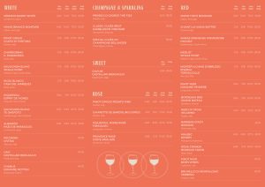 Wine List - The George Petersfield Pizzas - Pubs Petersfield - Pub Restaurant Petersfield - Cask Ales & Excellent Food & Wine - Great Dining