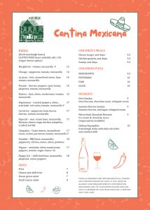 Mexican At The George Petersfield Pizzas - Pubs Petersfield - Pub Restaurant Petersfield - Cask Ales & Excellent Food & Wine - Great Dining