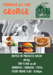 The George Petersfield Pizzas - Pubs Petersfield - Pub Restaurant Petersfield - Cask Ales & Excellent Food & Wine - Great Dining