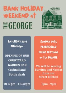 The George Petersfield Pizzas - Pubs Petersfield - Pub Restaurant Petersfield - Cask Ales & Excellent Food & Wine - Great Dining